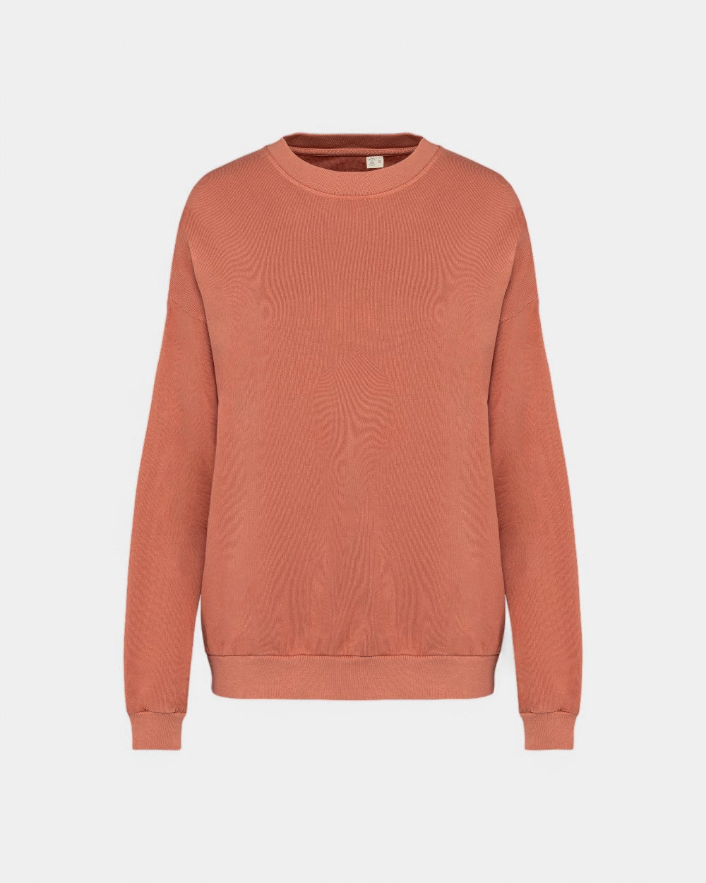 Oversized sweatshirt Made in Europe unisex, te personaliseren - 13