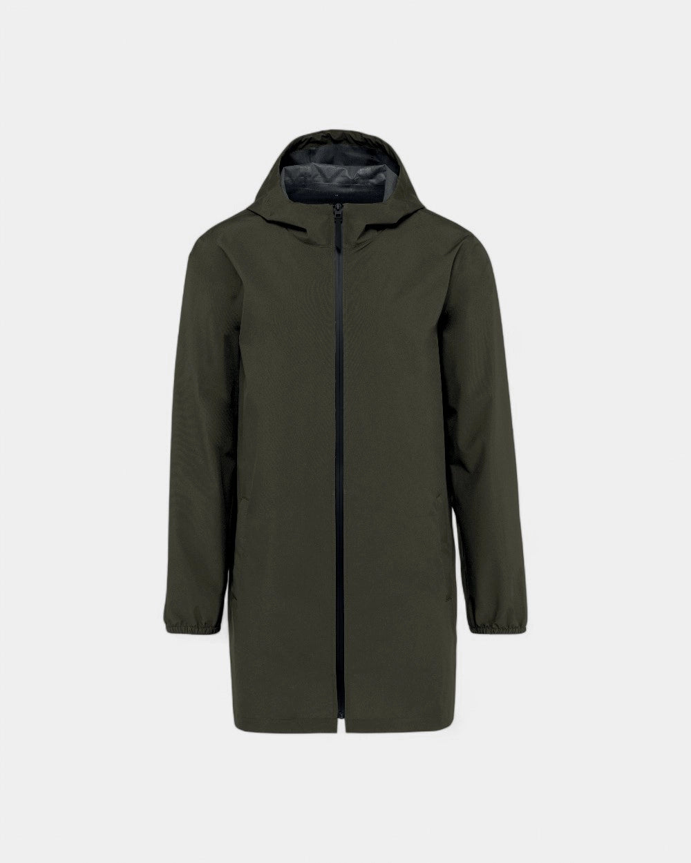 Milieuvriendelijk waterdicht vest unisex, te personaliseren - 6