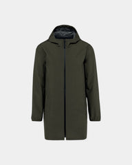 Milieuvriendelijk waterdicht vest unisex, te personaliseren - 6