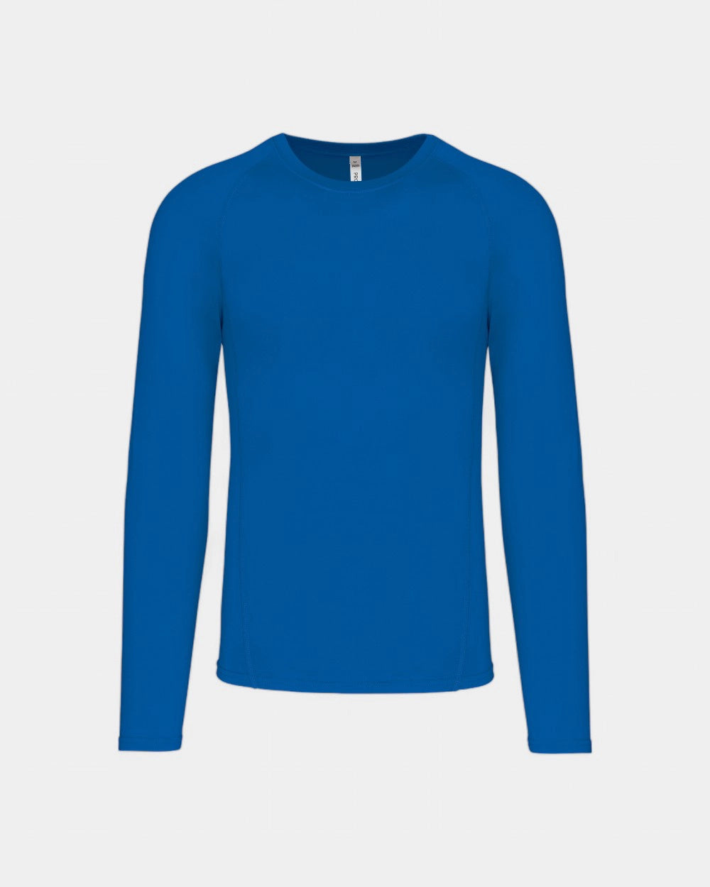 Unisex sport T-shirt met lange mouwen, te personaliseren - 6
