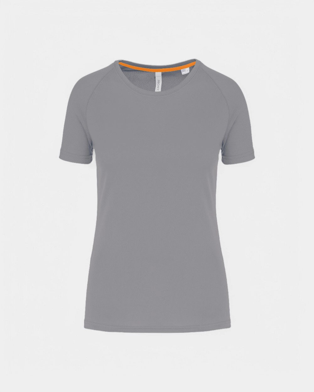 Gerecycled sport-T-shirt voor dames om te personaliseren - 6