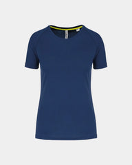 Gerecycled sport-T-shirt voor dames om te personaliseren - 12