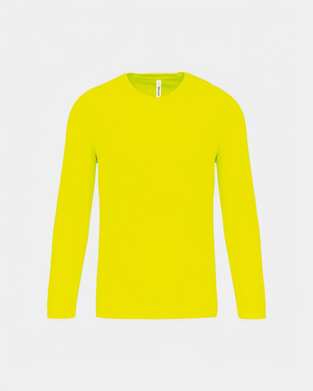 Heren sport T-shirt met lange mouwen, te personaliseren - 6