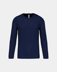 Heren sport T-shirt met lange mouwen, te personaliseren - 7