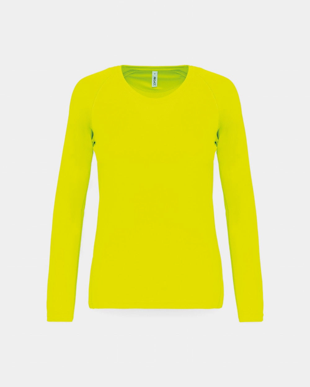 Dames sport T-shirt met lange mouwen, te personaliseren - 5