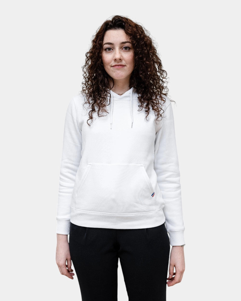 Hoodie Made in France, te personaliseren - 3