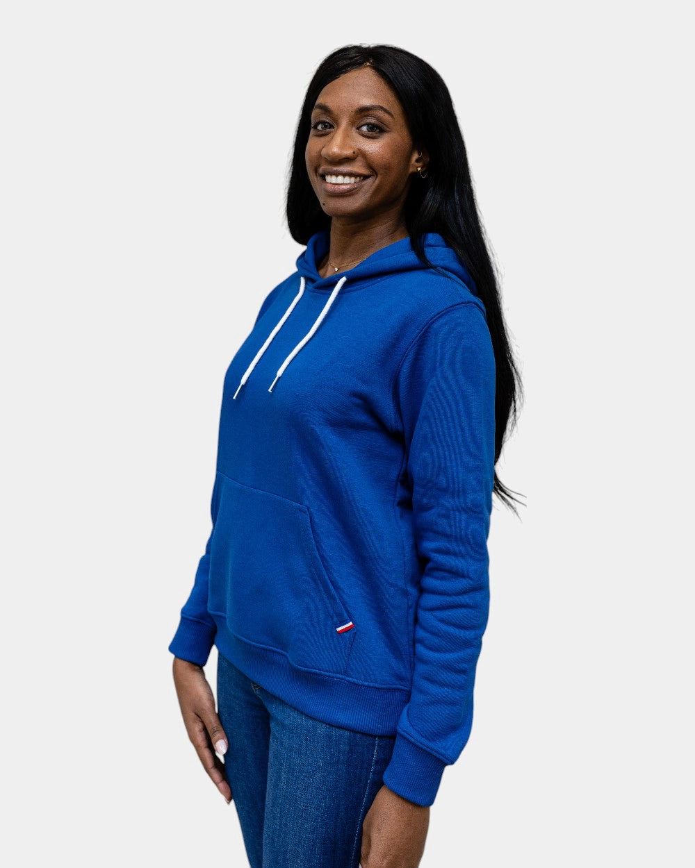Hoodie Made in France, te personaliseren - 4