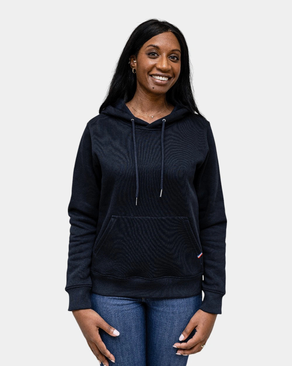 Hoodie Made in France, te personaliseren - 11