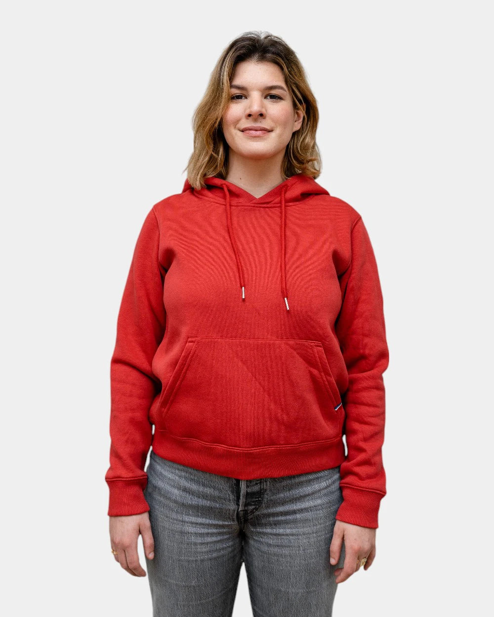Hoodie Made in France, te personaliseren - 23