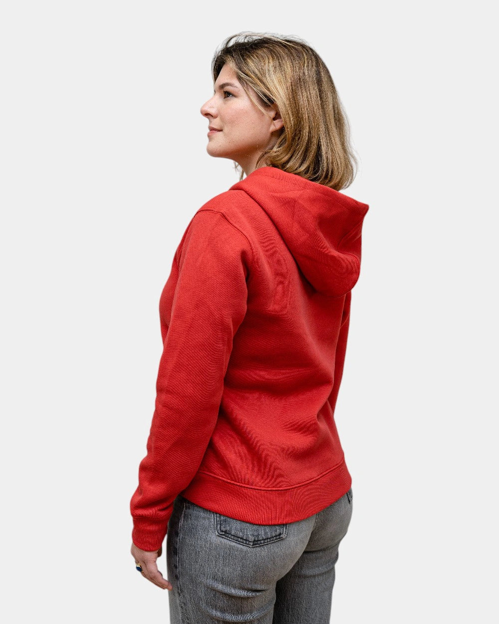Hoodie Made in France, te personaliseren - 22