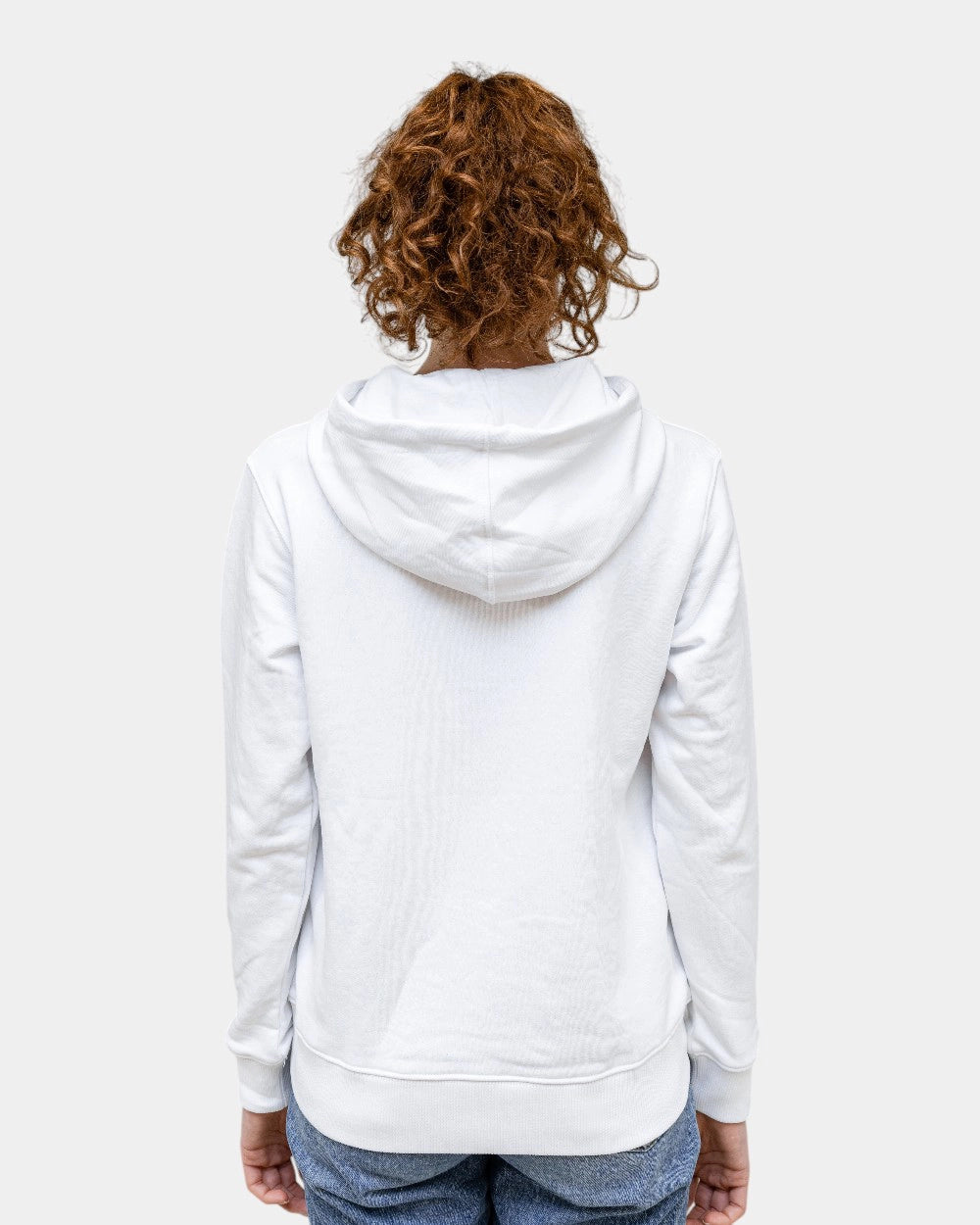 Hoodie voor dames Made in France, personaliseerbaar - 2
