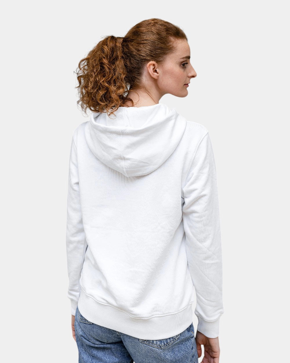 Hoodie voor dames Made in France, personaliseerbaar - 3