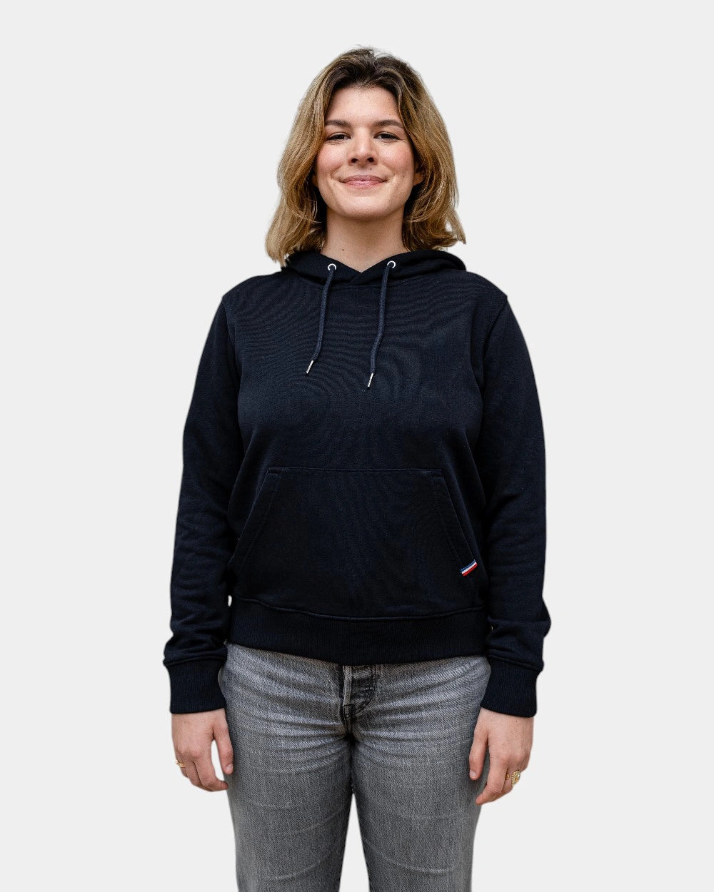 Hoodie voor dames Made in France, personaliseerbaar - 7