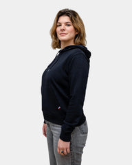 Hoodie voor dames Made in France, personaliseerbaar