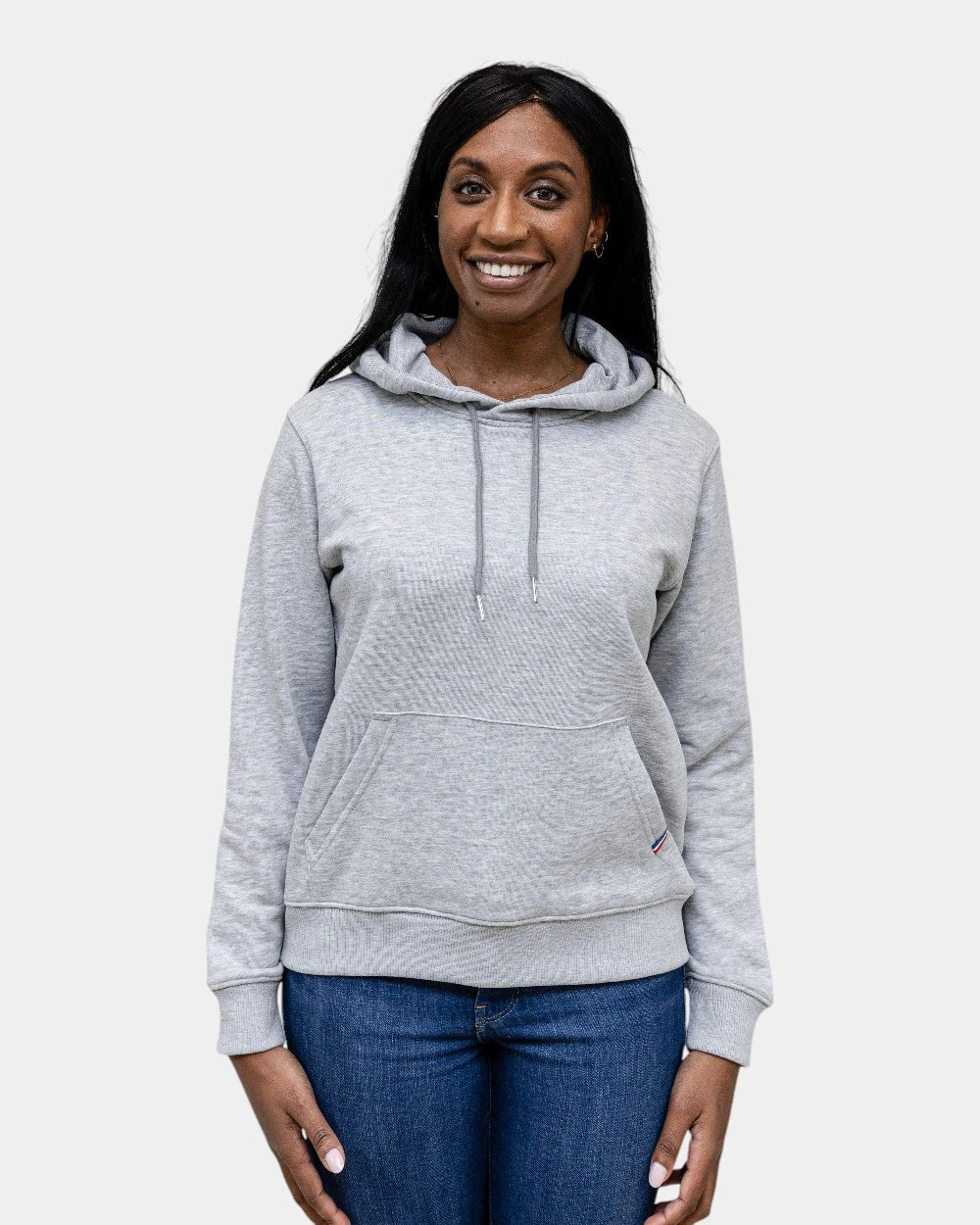 Hoodie voor dames Made in France, personaliseerbaar - 11