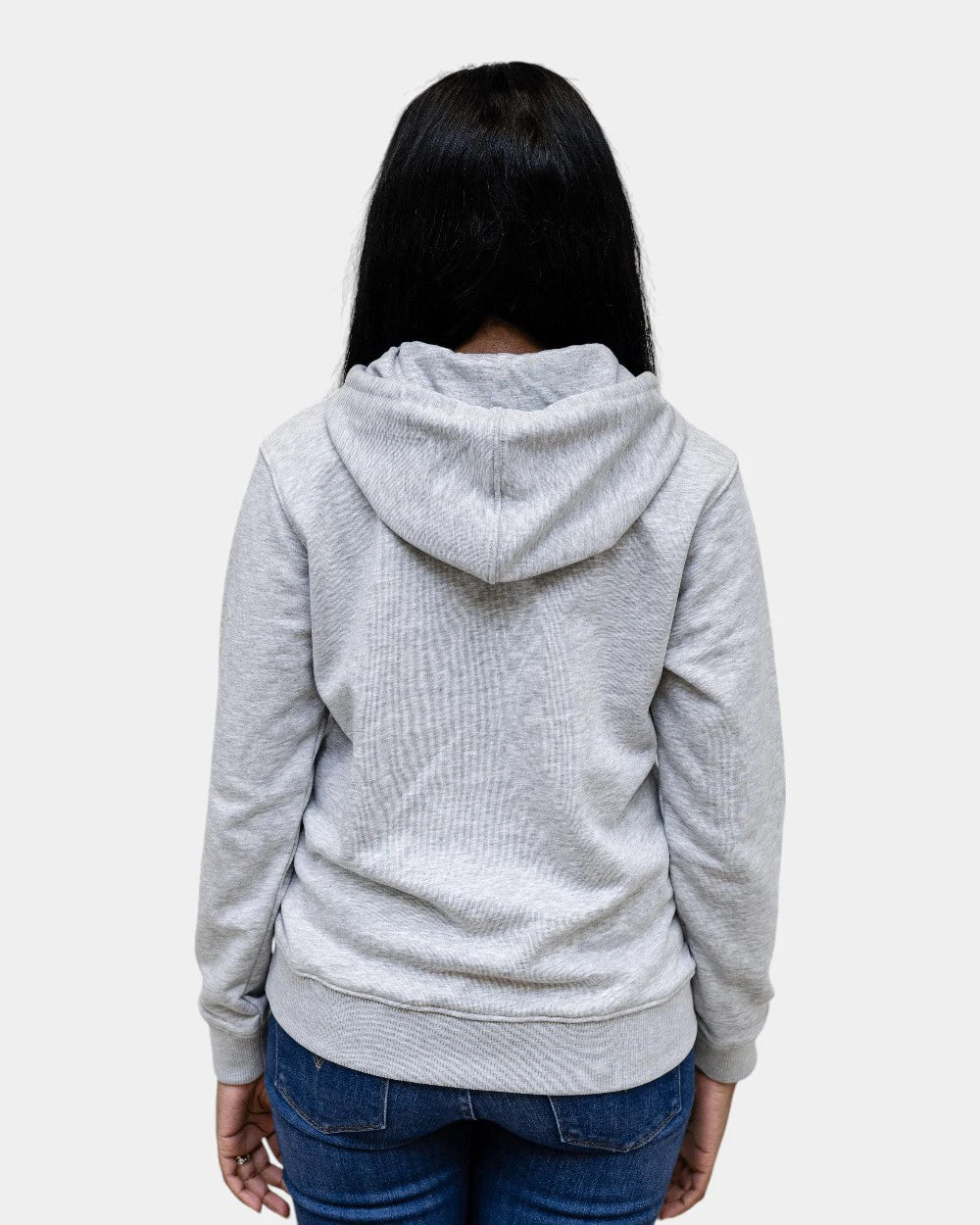 Hoodie voor dames Made in France, personaliseerbaar - 9
