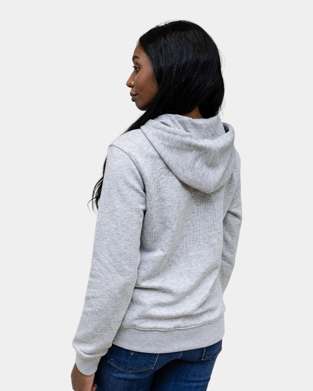 Hoodie voor dames Made in France, personaliseerbaar - 10