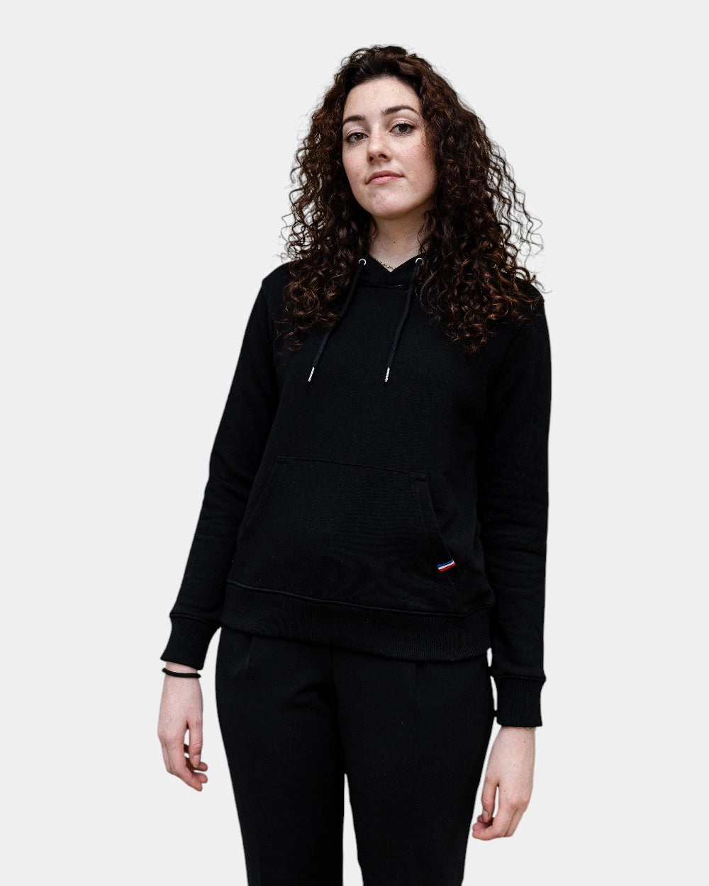 Hoodie voor dames Made in France, personaliseerbaar - 15