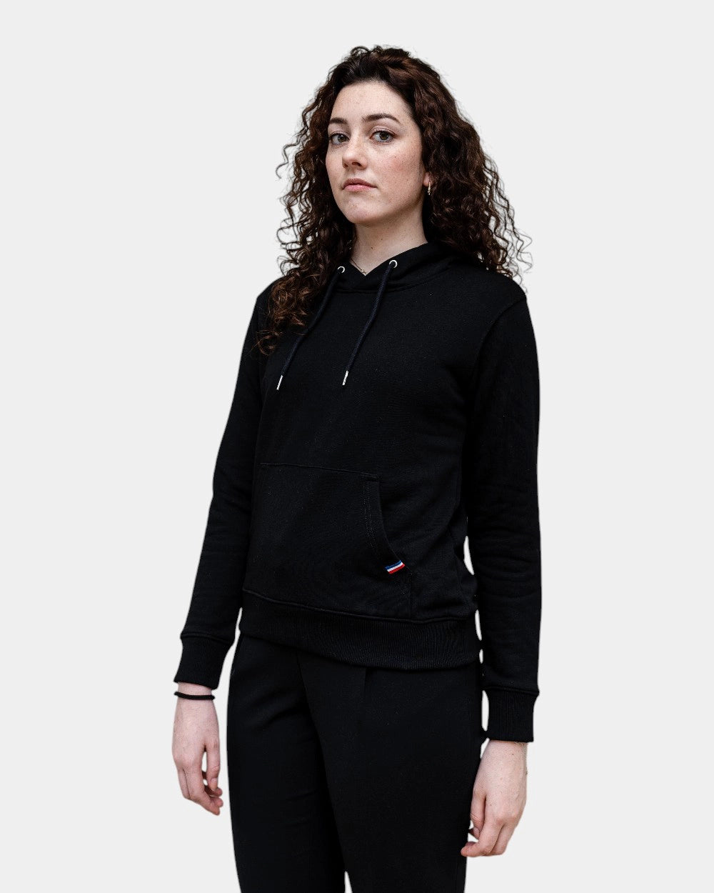 Hoodie voor dames Made in France, personaliseerbaar - 12