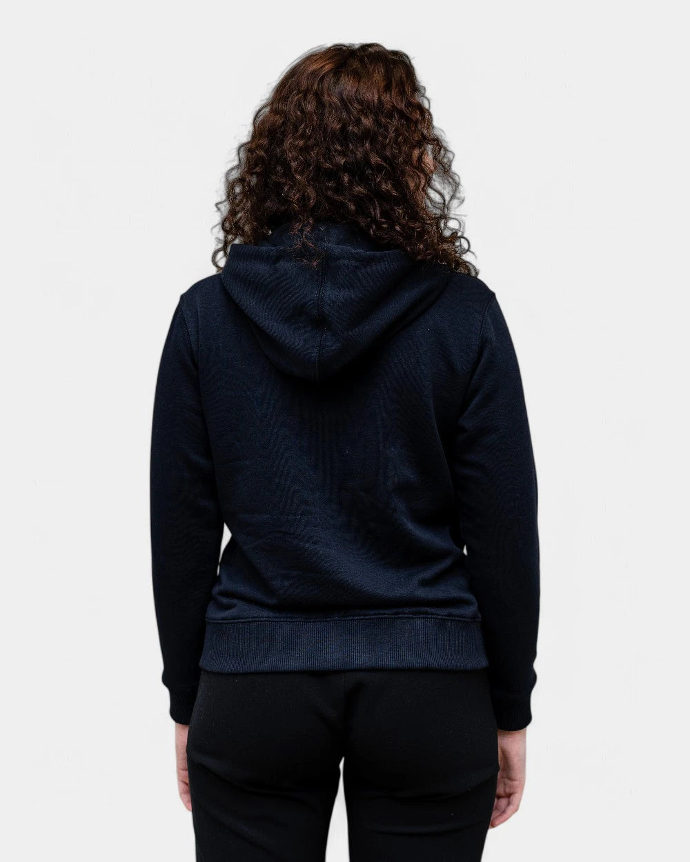 Dames rits-hoodie Made in France, te personaliseren - 5