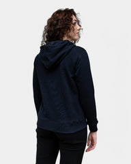 Dames rits-hoodie Made in France, te personaliseren - 6