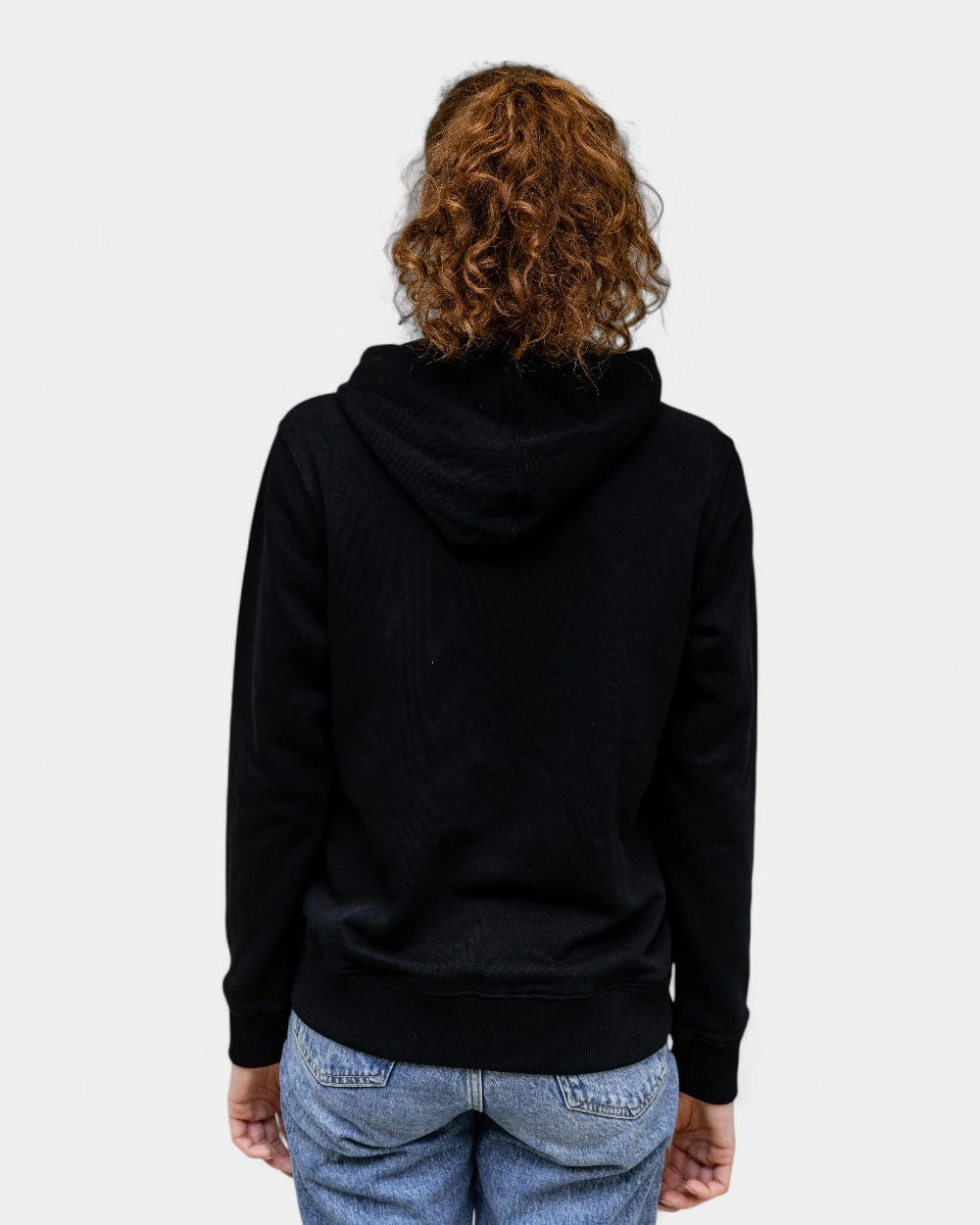 Dames rits-hoodie Made in France, te personaliseren - 11