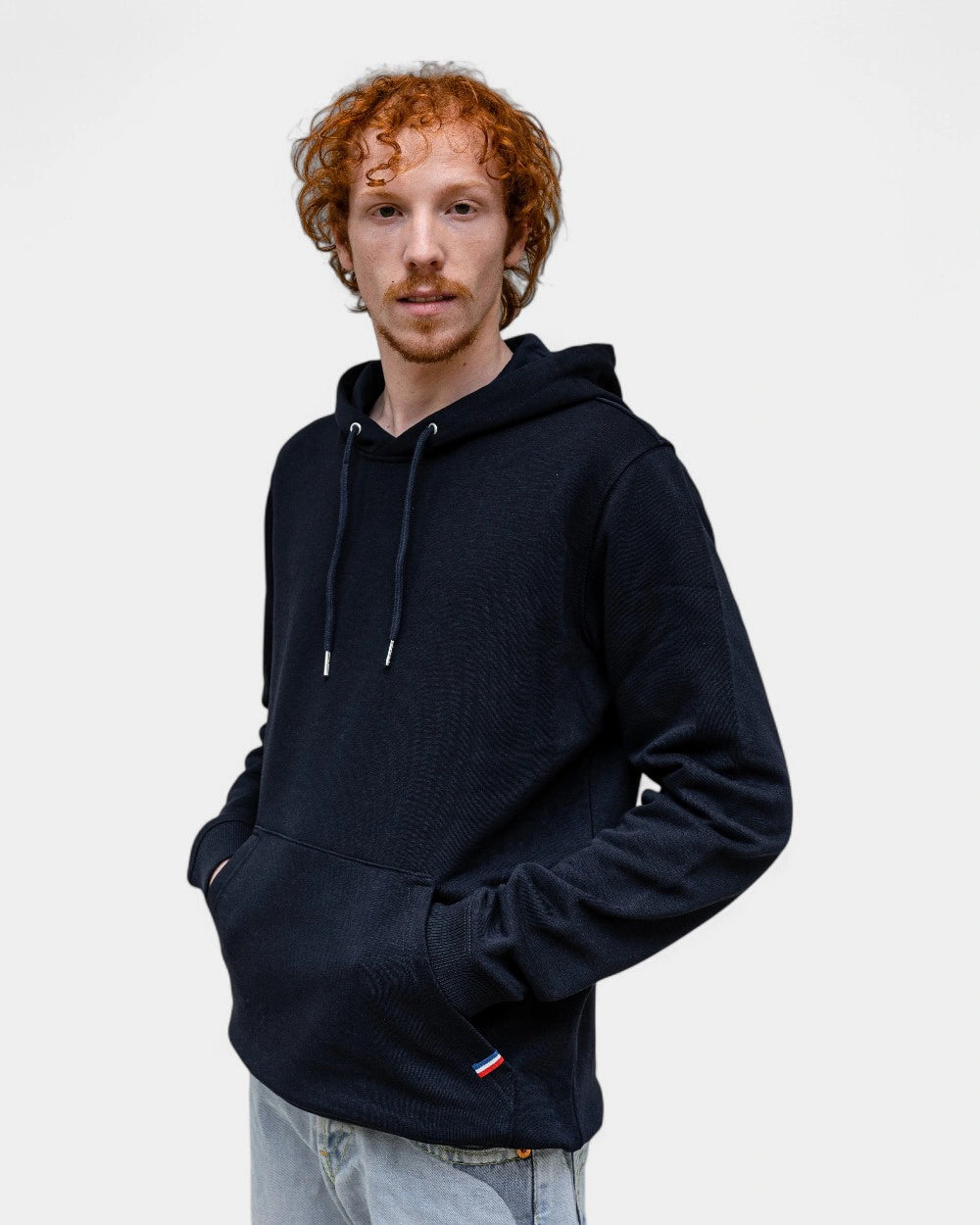 Hoodie Made in France, te personaliseren - 2