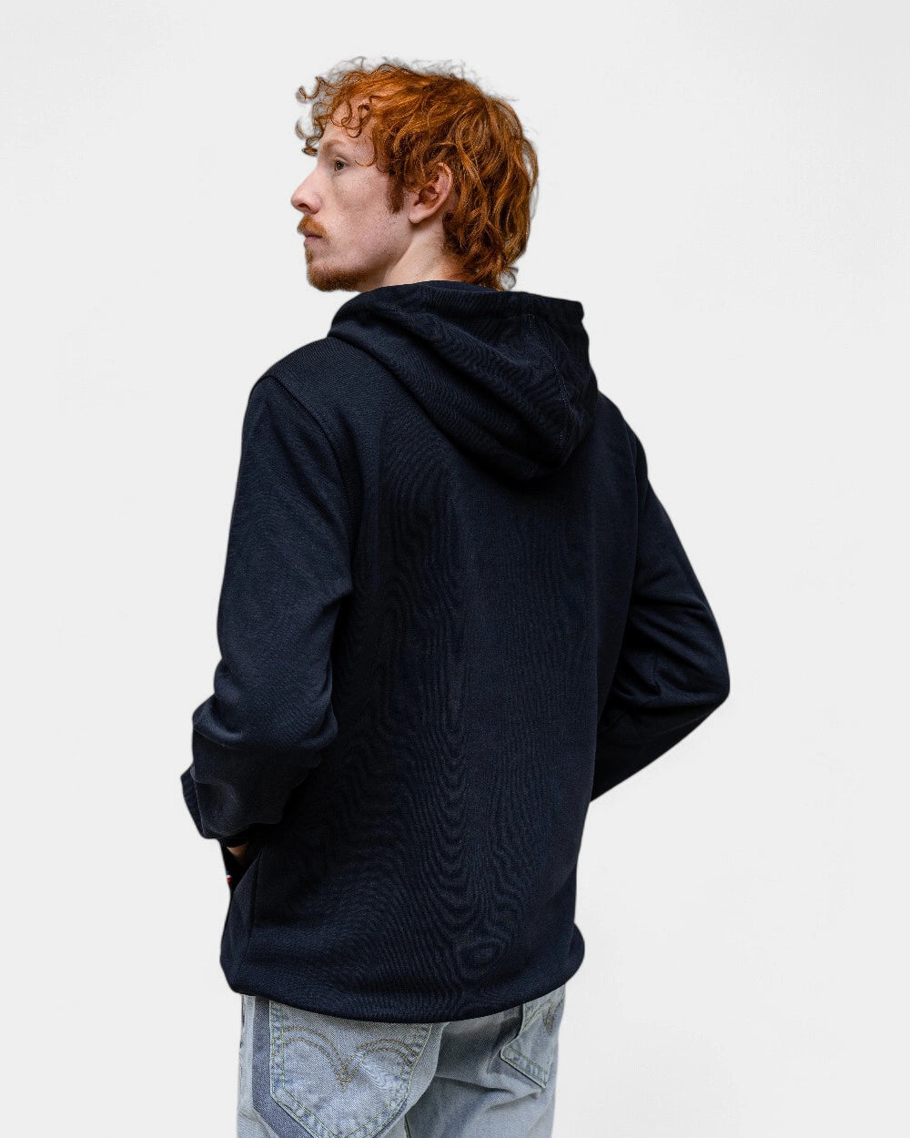 Hoodie Made in France, te personaliseren - 6