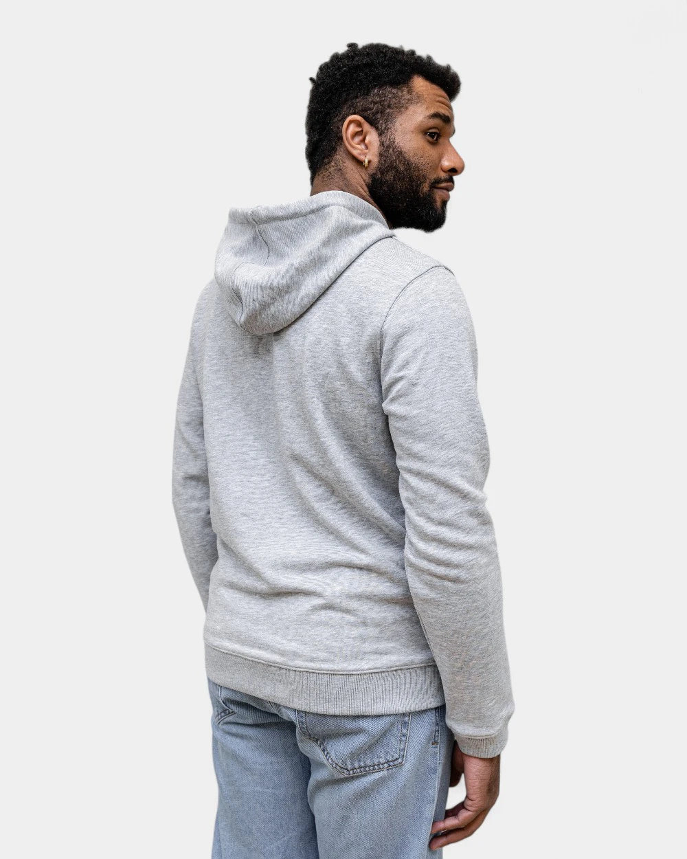 Hoodie Made in France, te personaliseren - 8