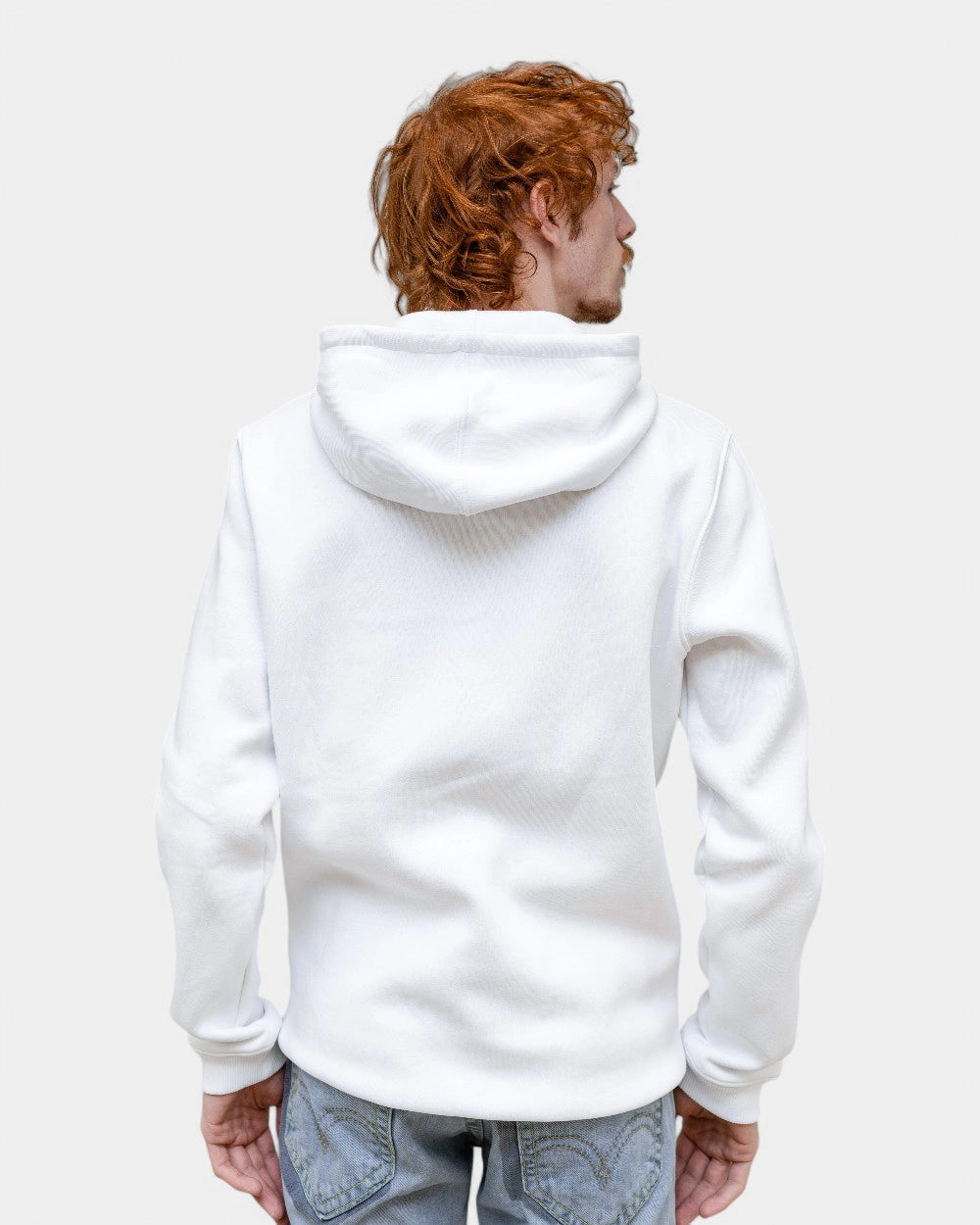 Rits-sweater voor heren Made in France, te personaliseren - 2