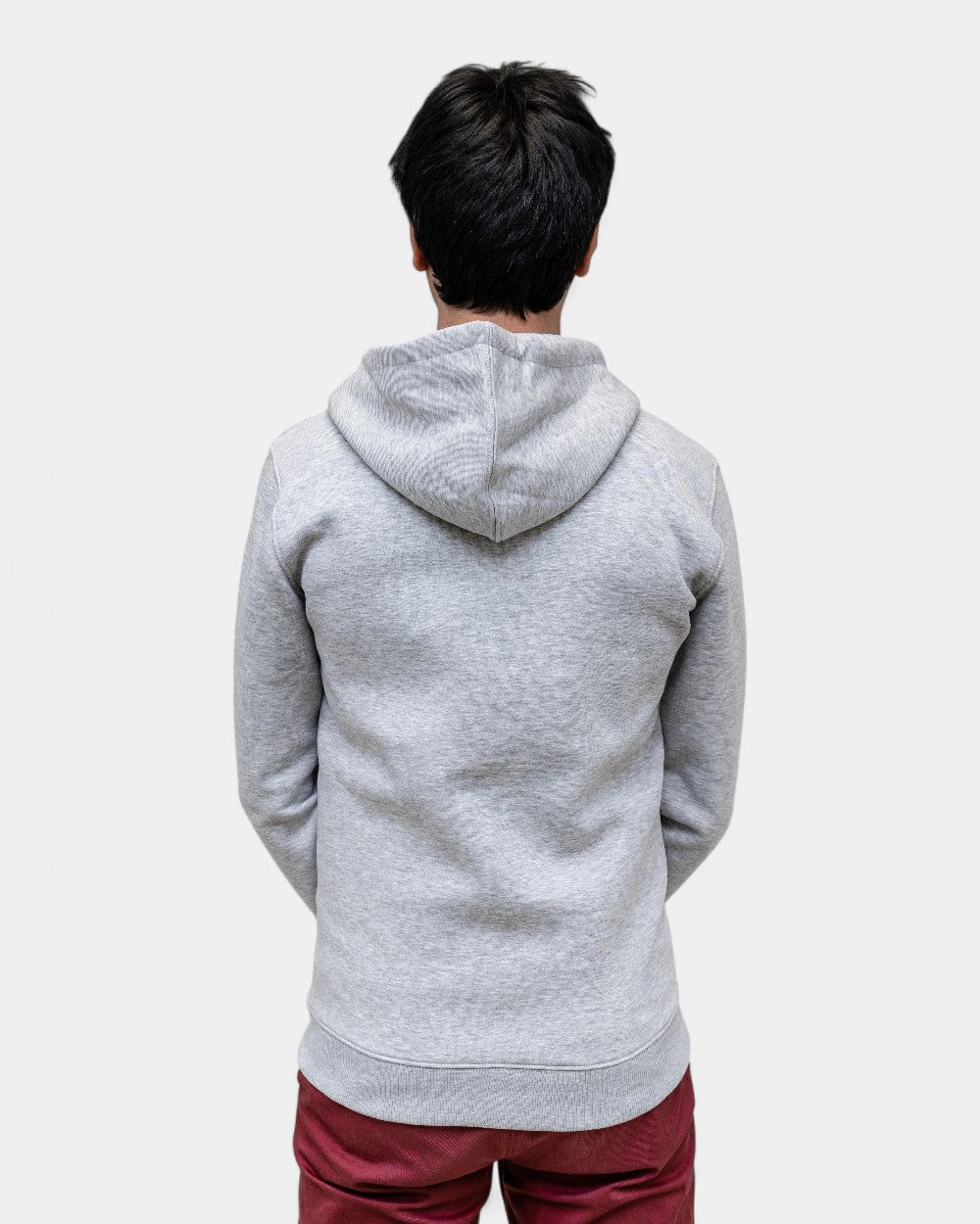 Rits-sweater voor heren Made in France, te personaliseren - 10