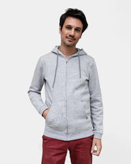 Rits-sweater voor heren Made in France, te personaliseren - 11