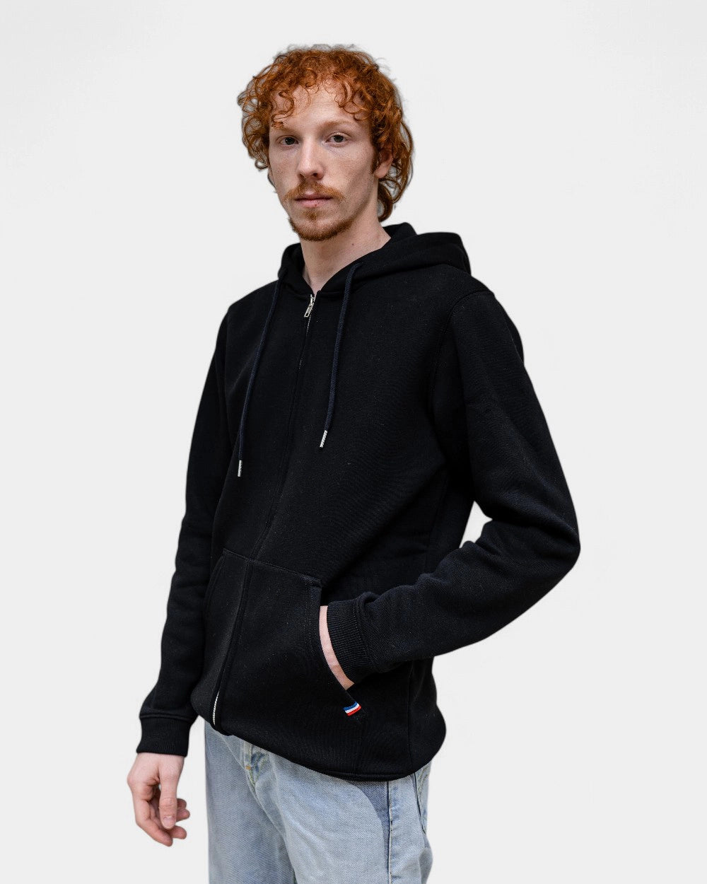 Rits-sweater voor heren Made in France, te personaliseren - 12