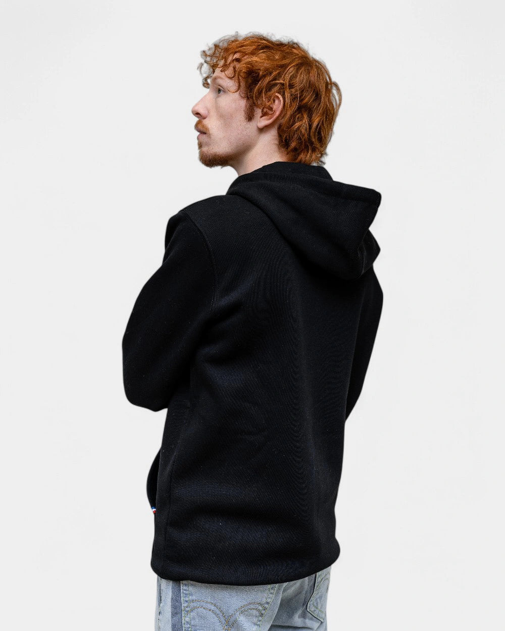 Rits-sweater voor heren Made in France, te personaliseren - 14