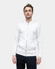 Heren rits-hoodie Made in France, te personaliseren - 5
