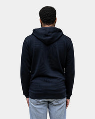 Heren rits-hoodie Made in France, te personaliseren - 6