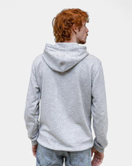 Heren rits-hoodie Made in France, te personaliseren - 10