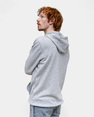 Heren rits-hoodie Made in France, te personaliseren - 11