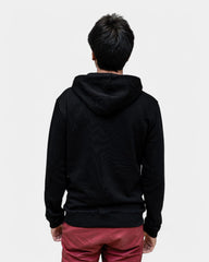 Heren rits-hoodie Made in France, te personaliseren - 16