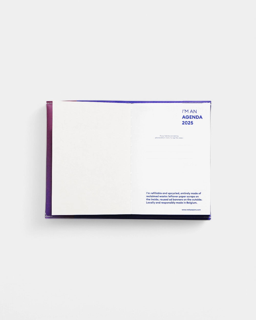 Personaliseerbare milieuvriendelijke agenda - 2