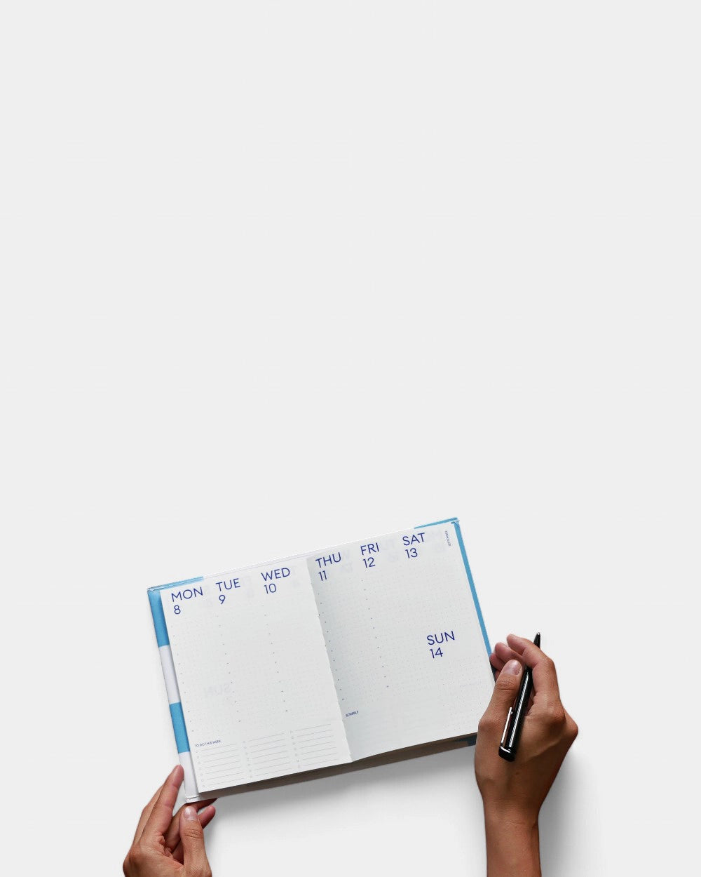 Personaliseerbare milieuvriendelijke agenda - 6