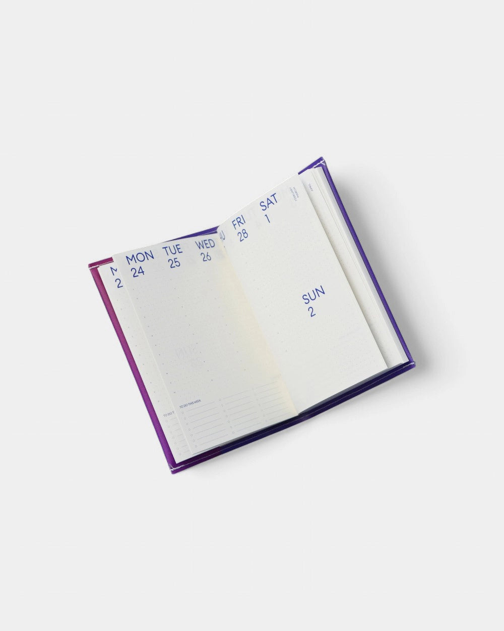 Personaliseerbare milieuvriendelijke agenda - 5