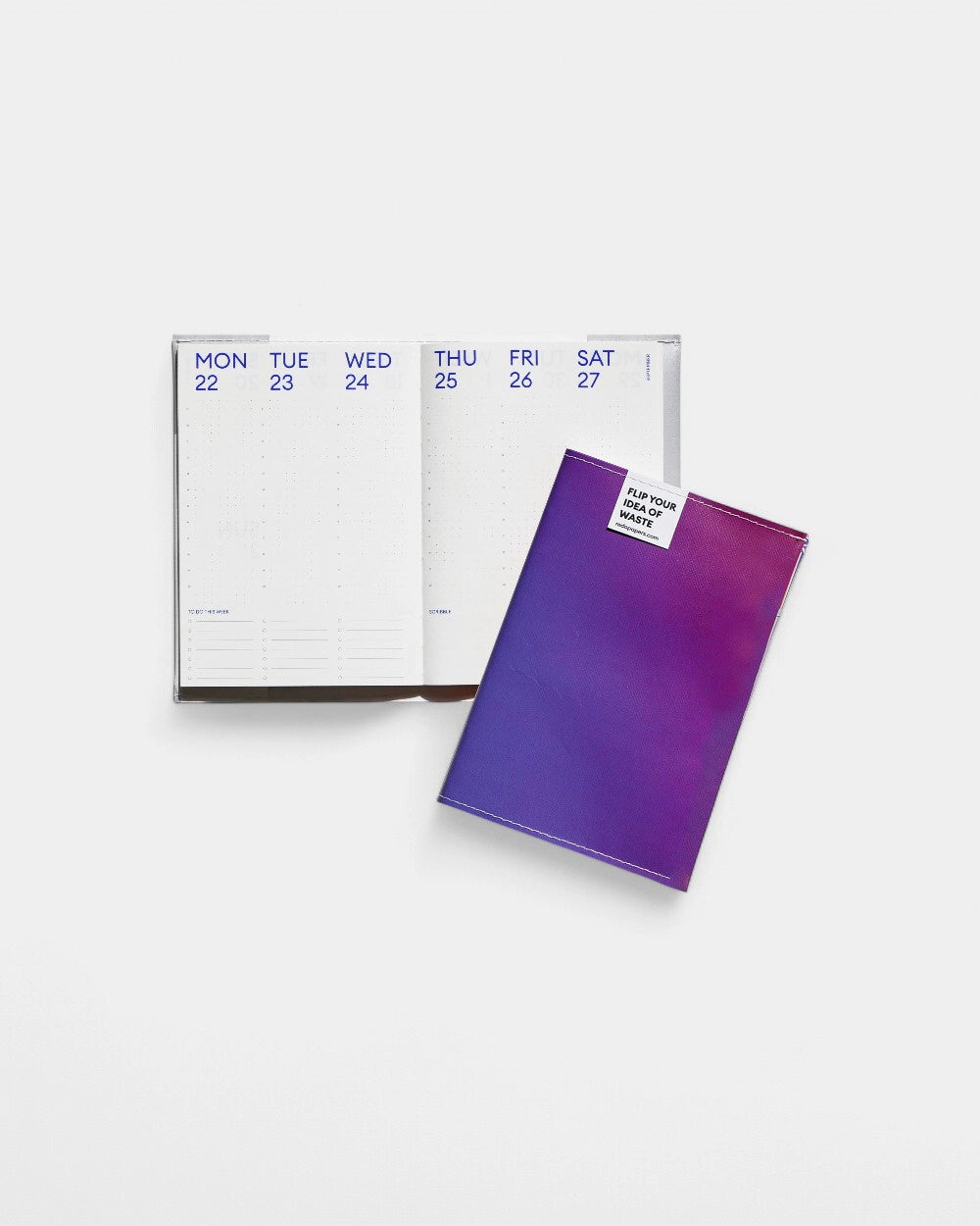 Personaliseerbare milieuvriendelijke agenda - 7