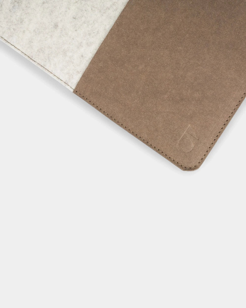 Deze personaliseerbare laptophoes van vilt - 4