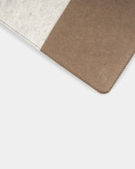 Deze personaliseerbare laptophoes van vilt - 4