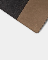 Deze personaliseerbare laptophoes van vilt - 5