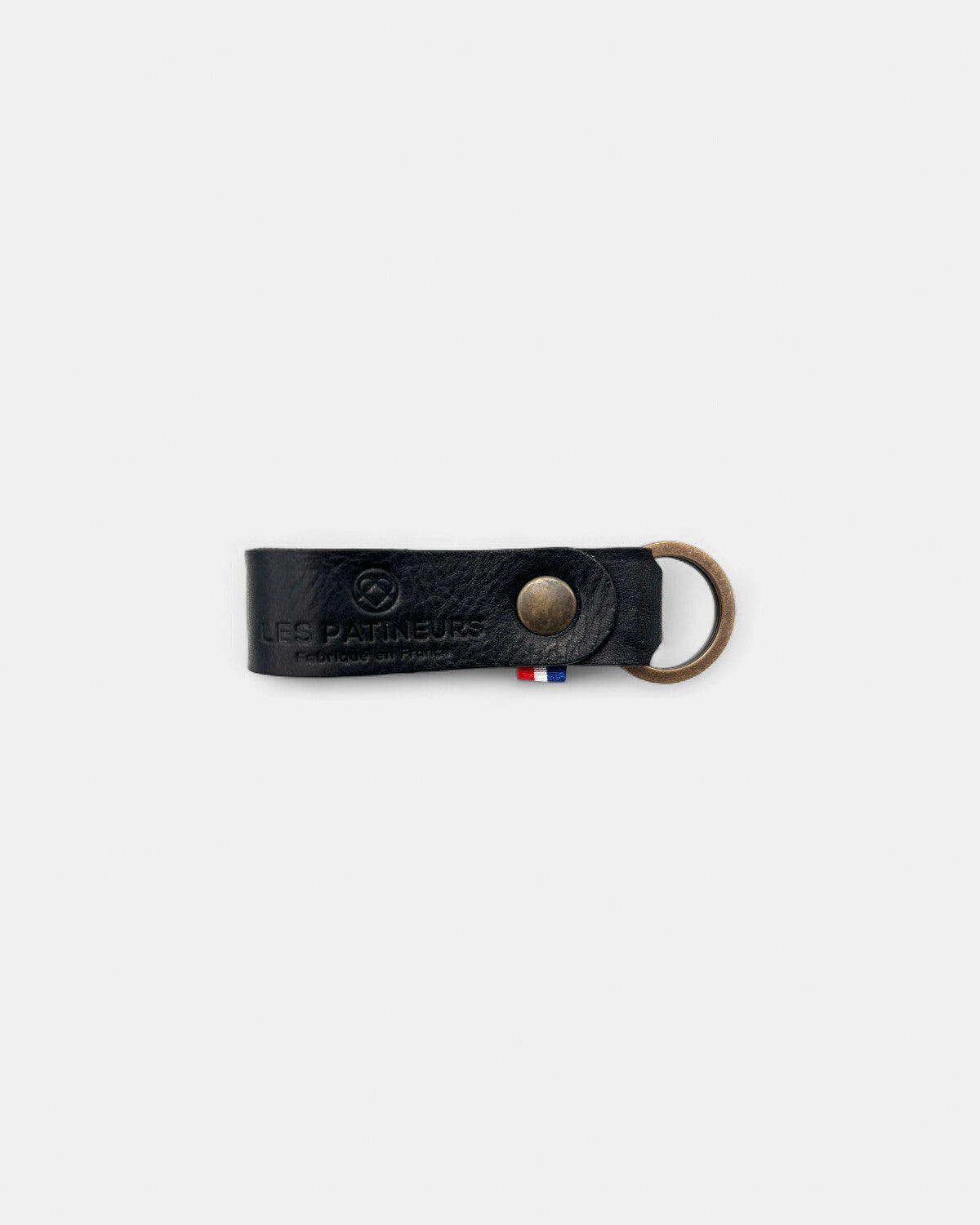 Sleutelhanger in leer om te personaliseren - 4