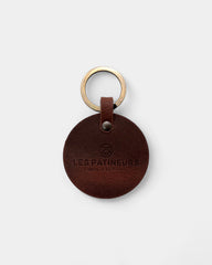 Sleutelhanger in leer om te personaliseren - 7