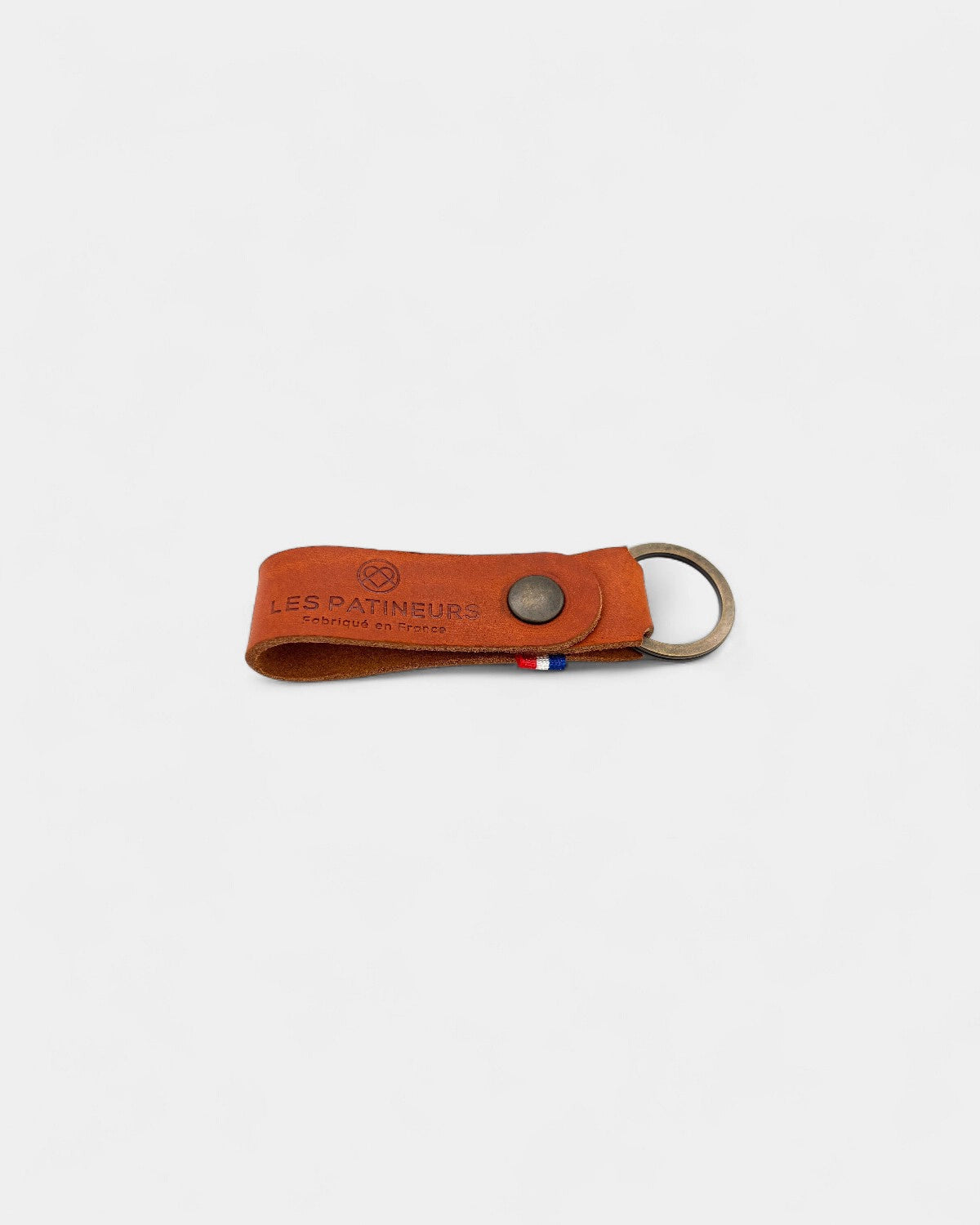 Sleutelhanger in leer om te personaliseren - 9