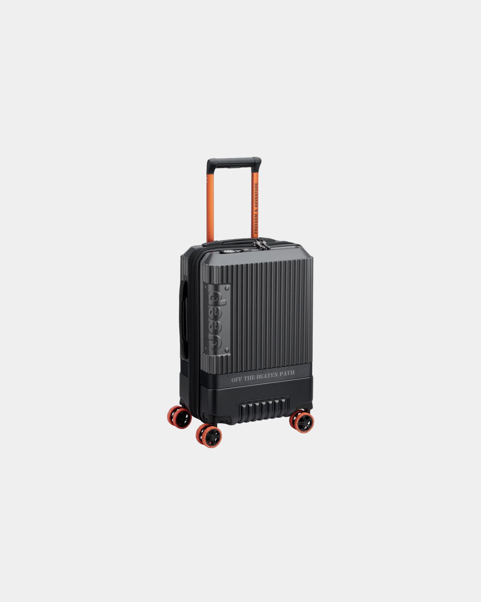 Koffer polycarbonaat 55 cm om te personaliseren - 1